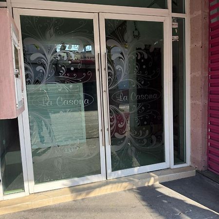 Hotel La Casona فيلاهيرموسا المظهر الخارجي الصورة