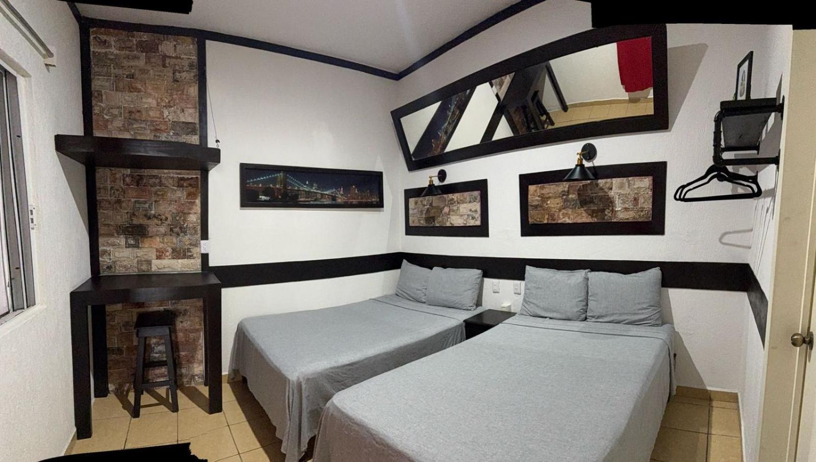 Hotel La Casona فيلاهيرموسا المظهر الخارجي الصورة