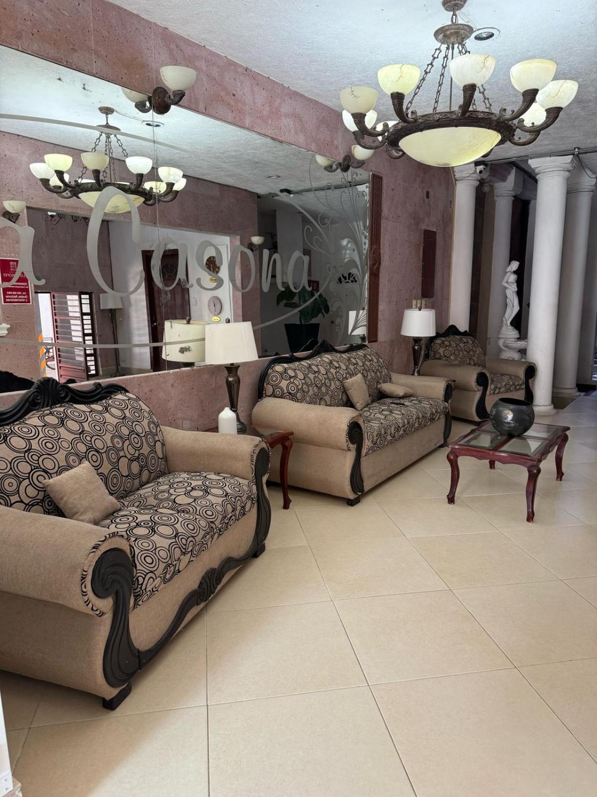 Hotel La Casona فيلاهيرموسا المظهر الخارجي الصورة